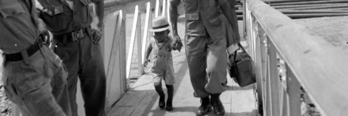 Demobilisatie Molukkers KNIL