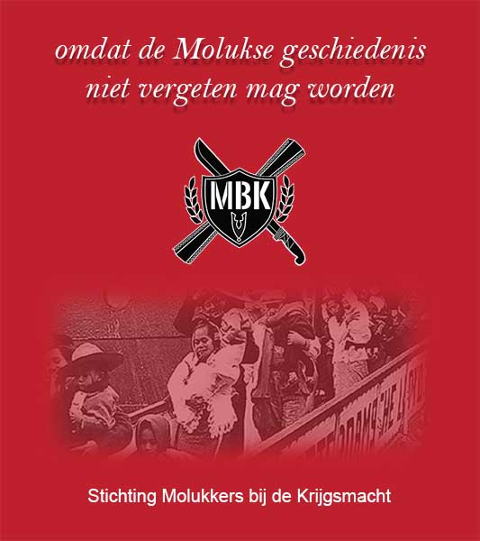 Steun Stichting Molukkers Krijgsmacht