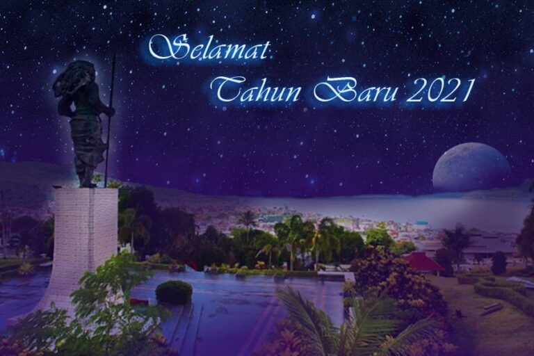 Selamat Tahun Baru 2021 - MBK
