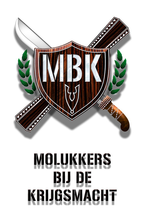 Logo Molukkers bij de Krijgsmacht